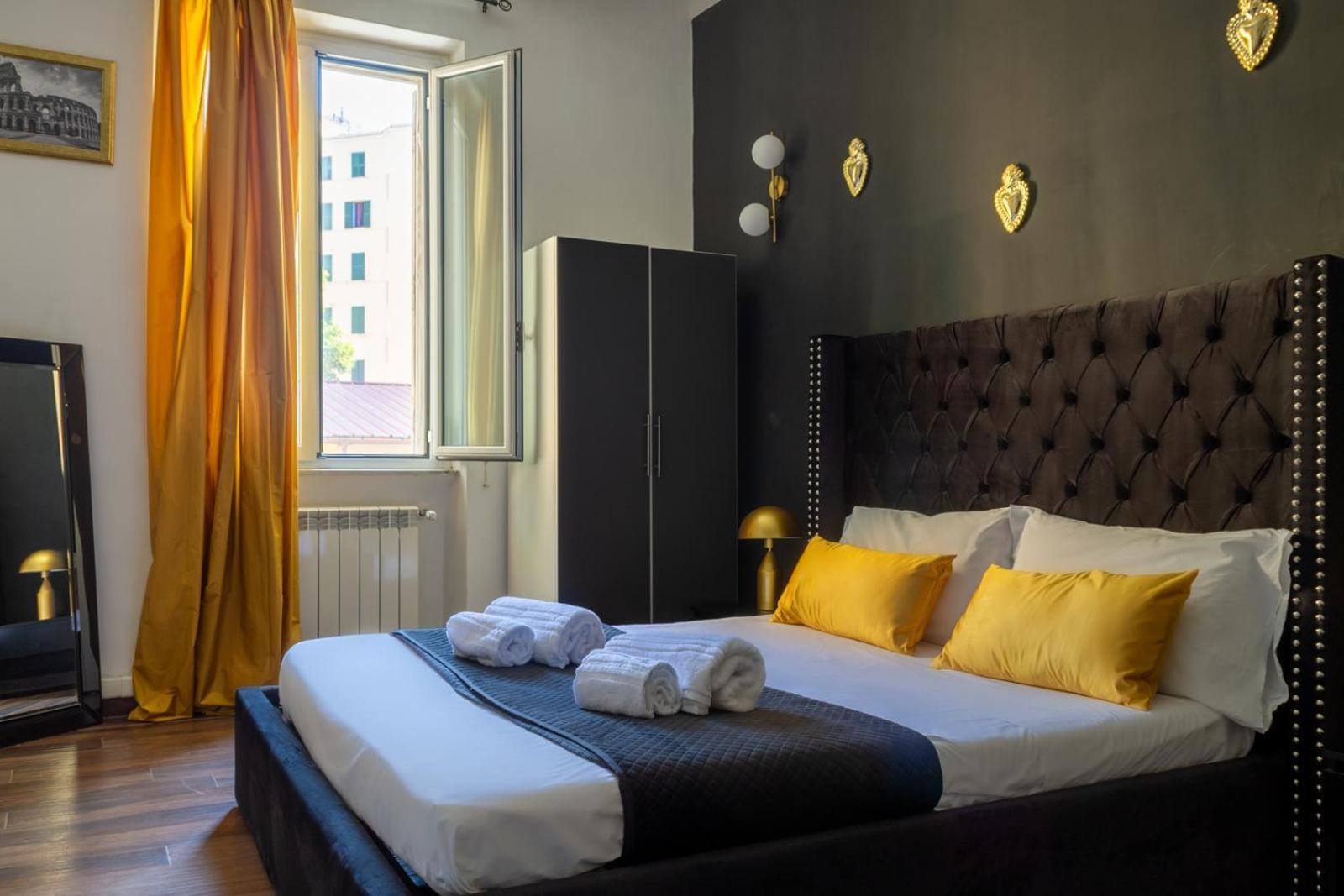Tp Apartment Luxury San Giovanni Róma Kültér fotó