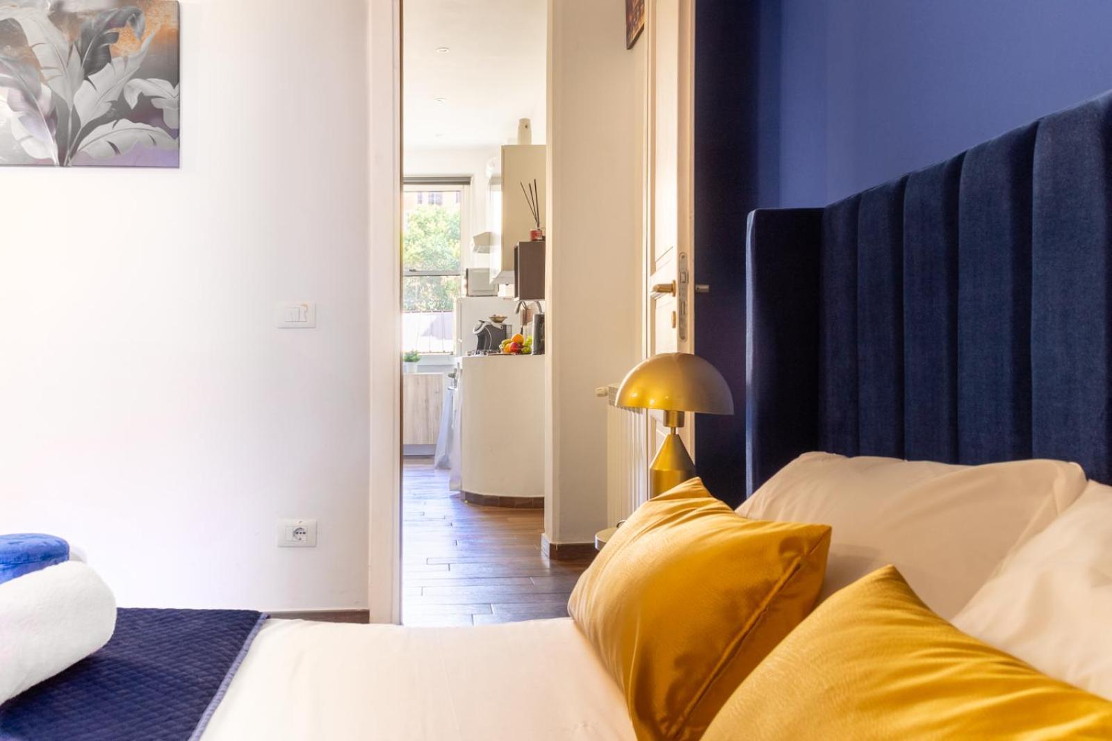 Tp Apartment Luxury San Giovanni Róma Kültér fotó