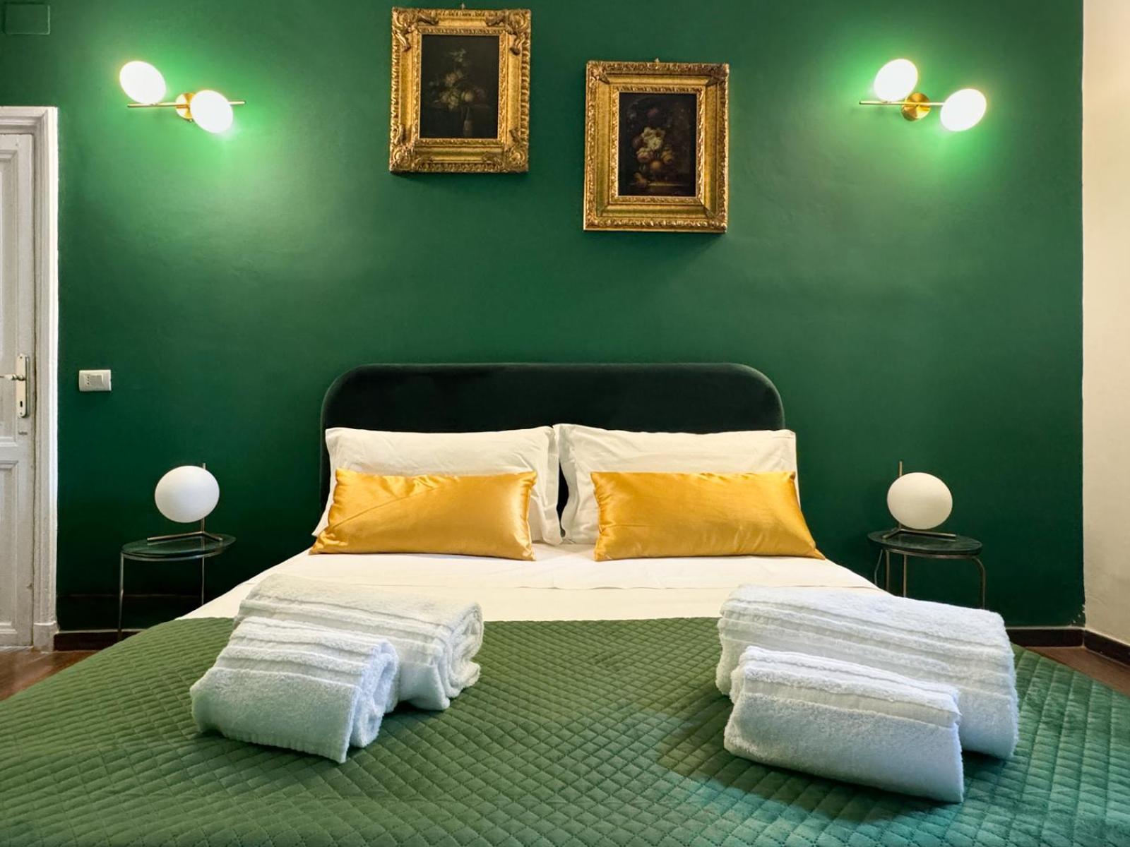 Tp Apartment Luxury San Giovanni Róma Kültér fotó