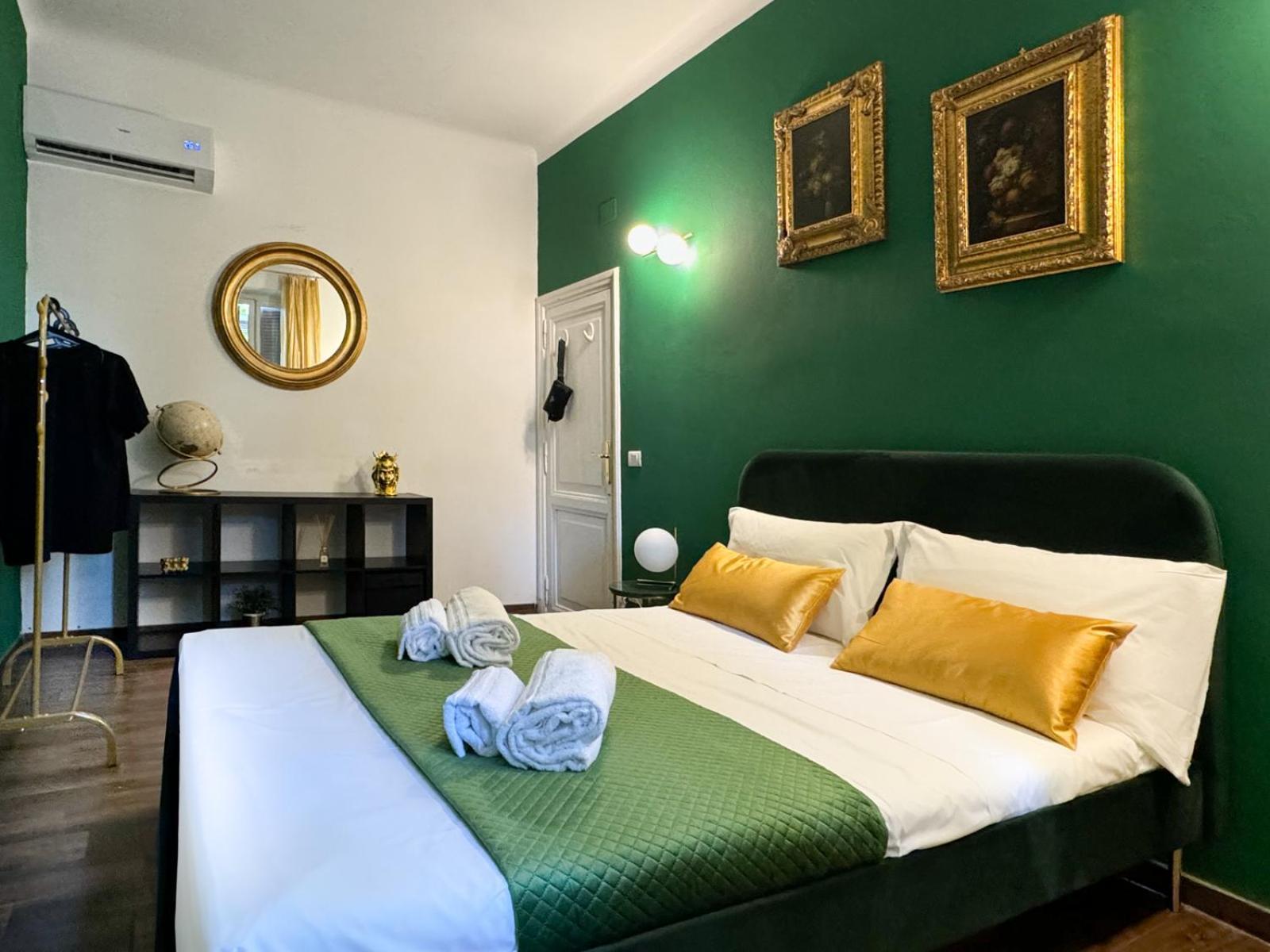 Tp Apartment Luxury San Giovanni Róma Kültér fotó