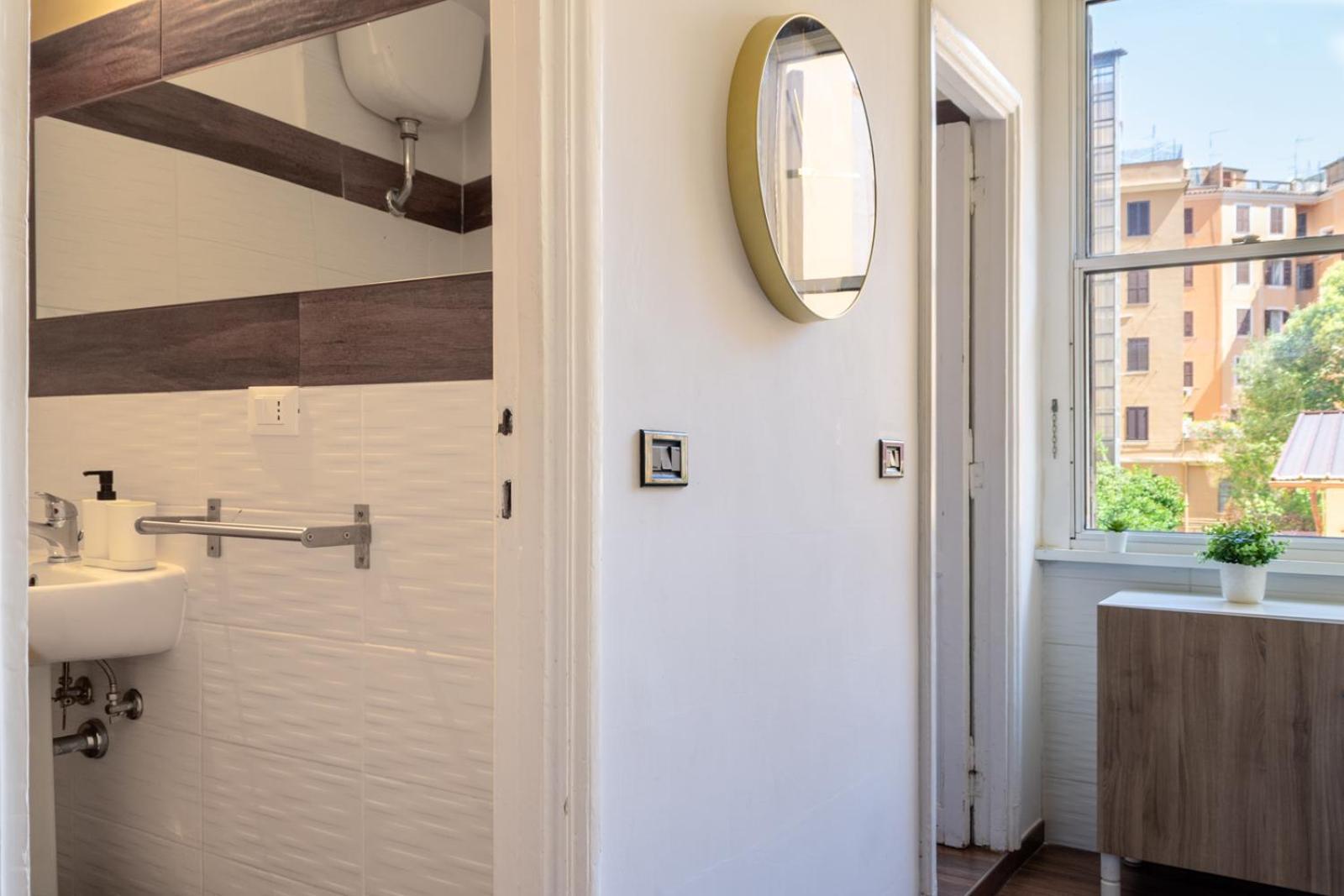 Tp Apartment Luxury San Giovanni Róma Kültér fotó