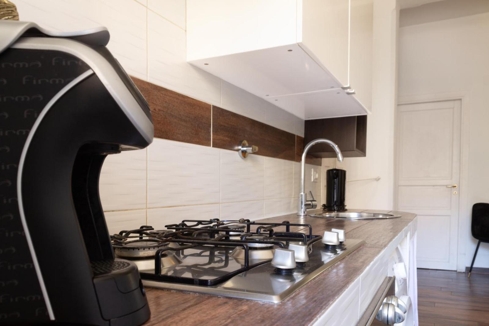 Tp Apartment Luxury San Giovanni Róma Kültér fotó