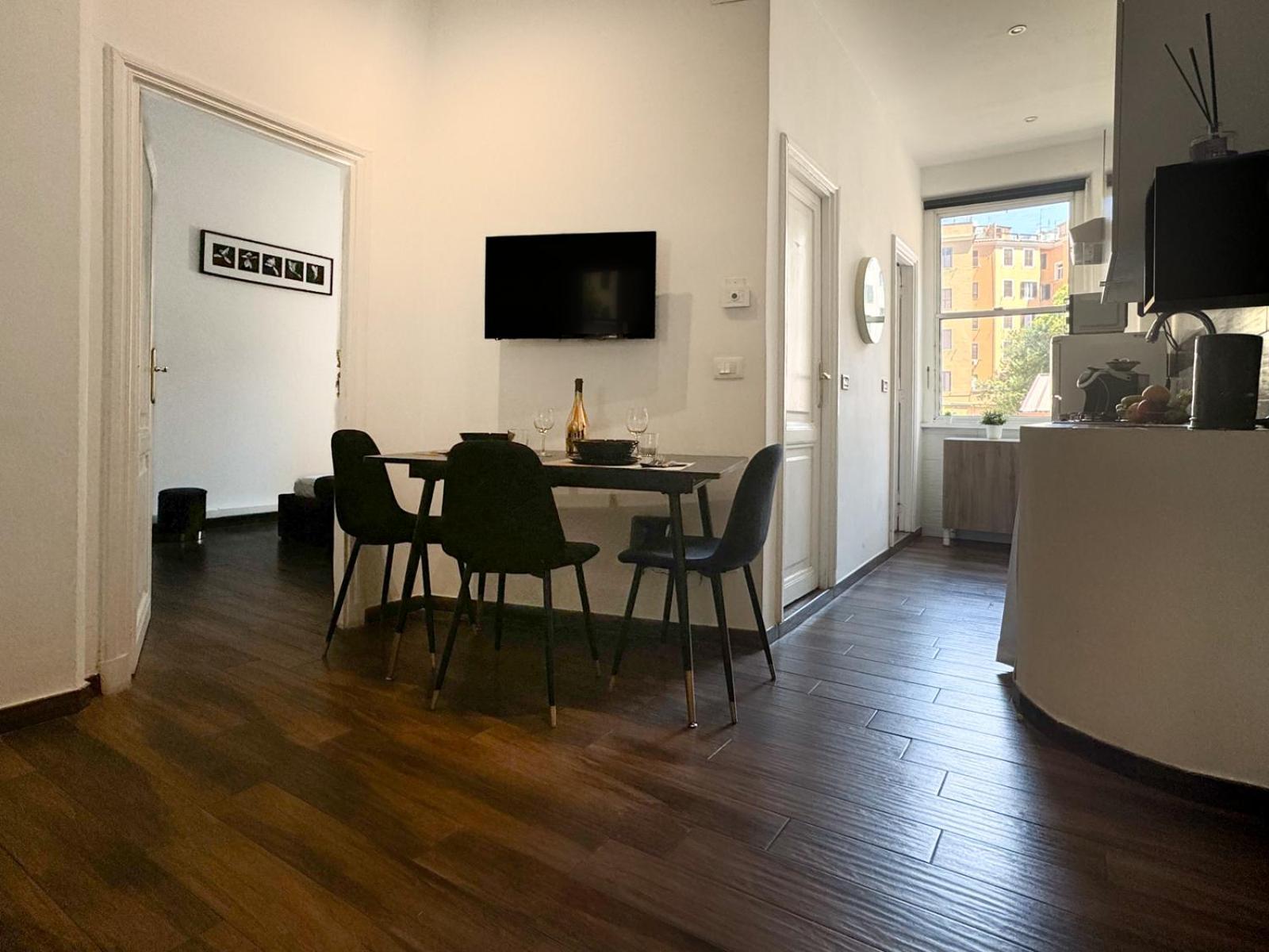 Tp Apartment Luxury San Giovanni Róma Kültér fotó