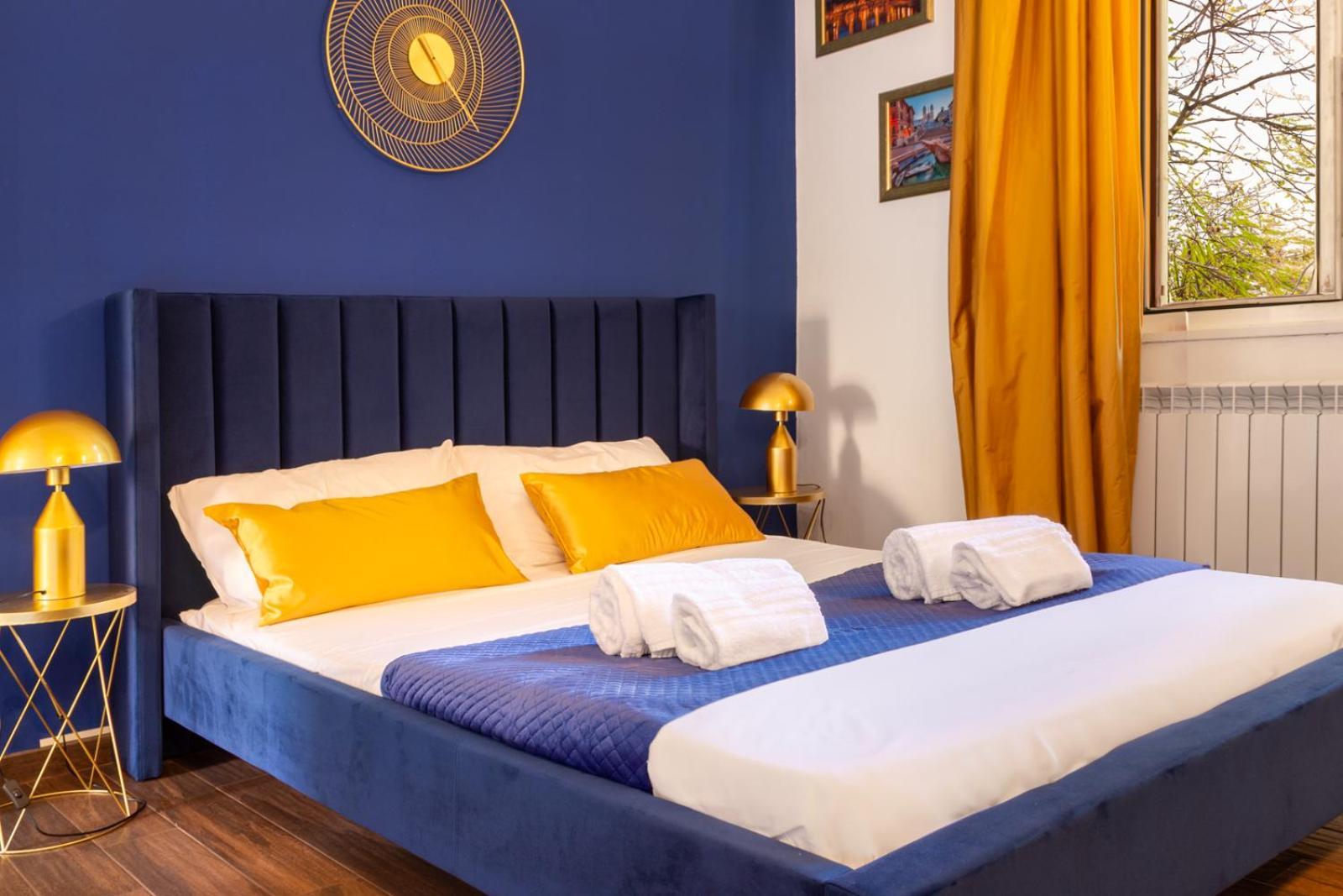 Tp Apartment Luxury San Giovanni Róma Kültér fotó