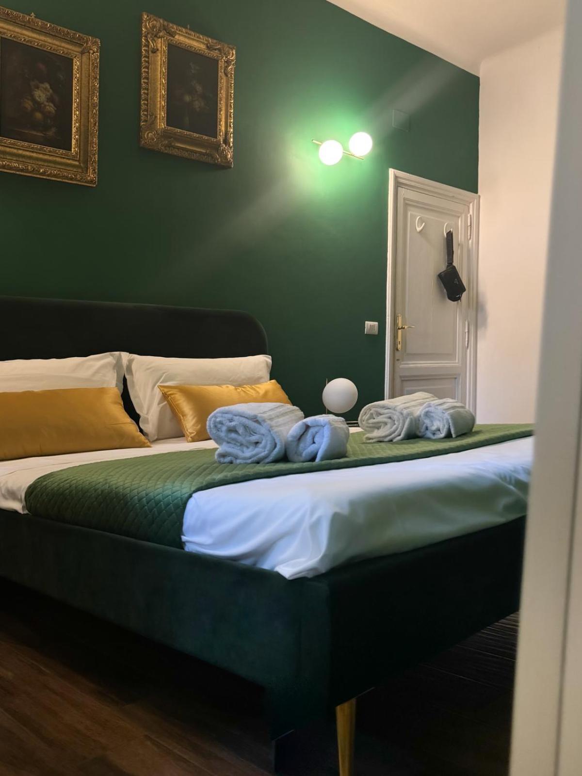 Tp Apartment Luxury San Giovanni Róma Kültér fotó
