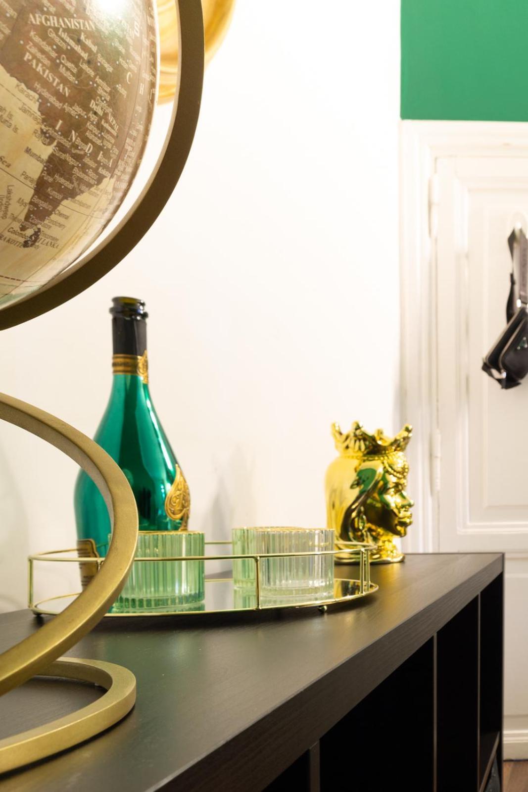 Tp Apartment Luxury San Giovanni Róma Kültér fotó