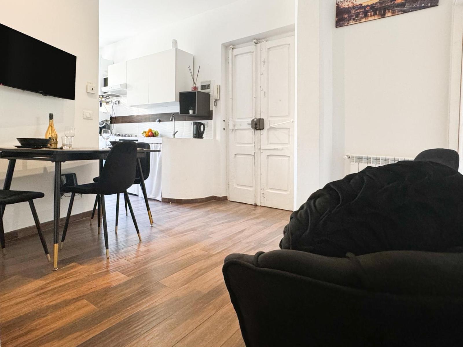 Tp Apartment Luxury San Giovanni Róma Kültér fotó