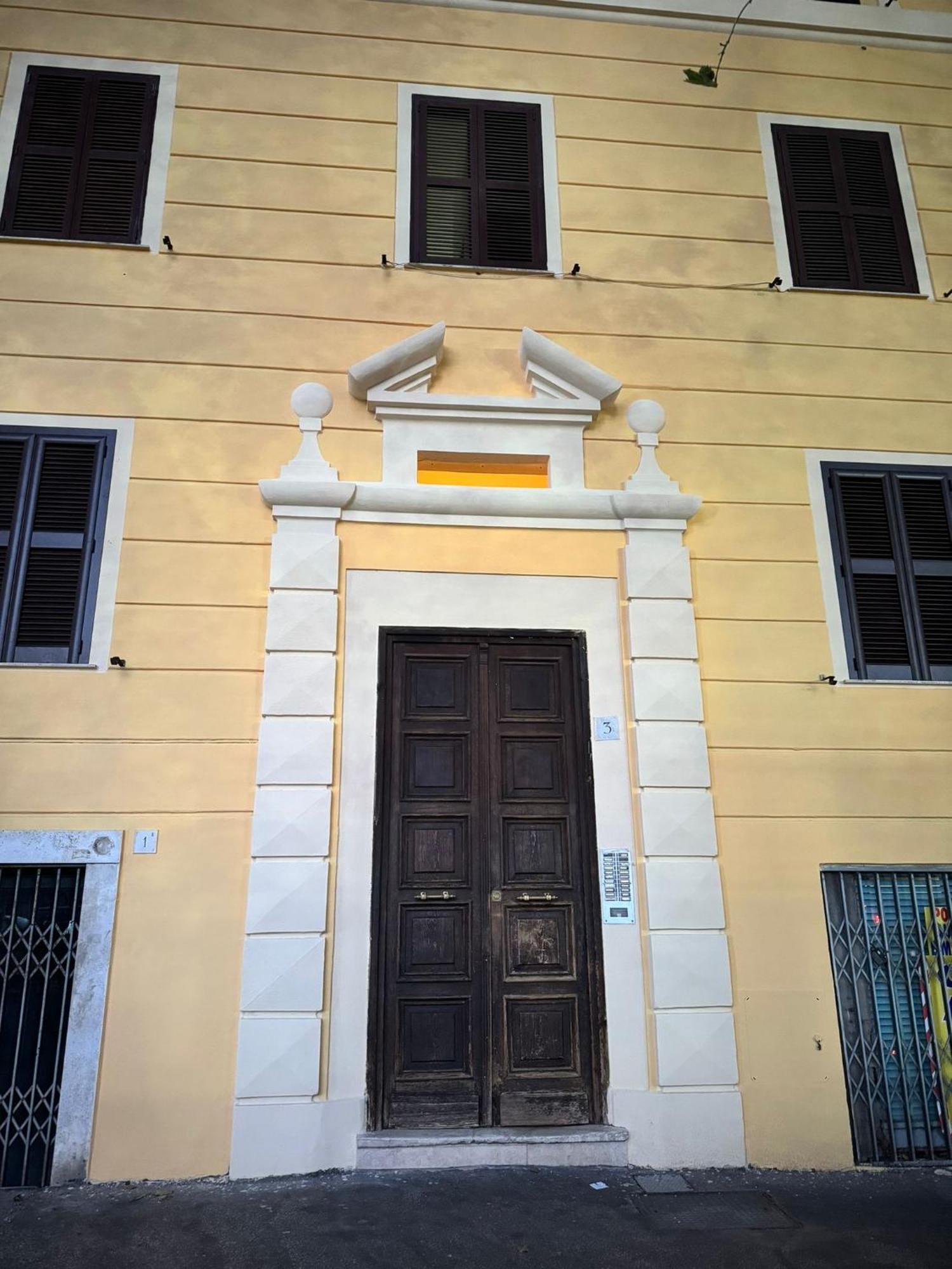 Tp Apartment Luxury San Giovanni Róma Kültér fotó